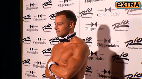 joey lawrence naked|Video! Joey Lawrence Strips for Chippendales